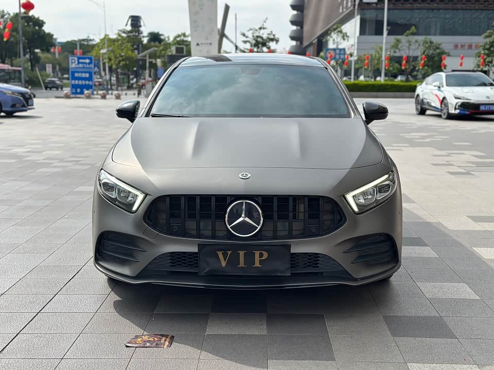 Mercedes-Benz Class A