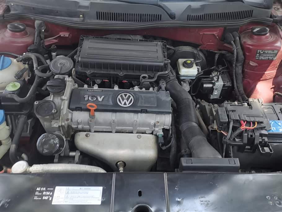 Volkswagen Bora