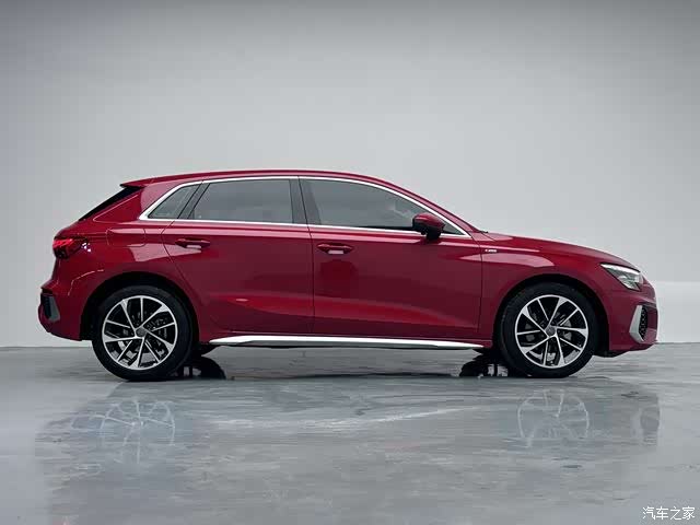Audi A3, 2022 12