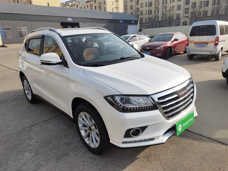Haval H2