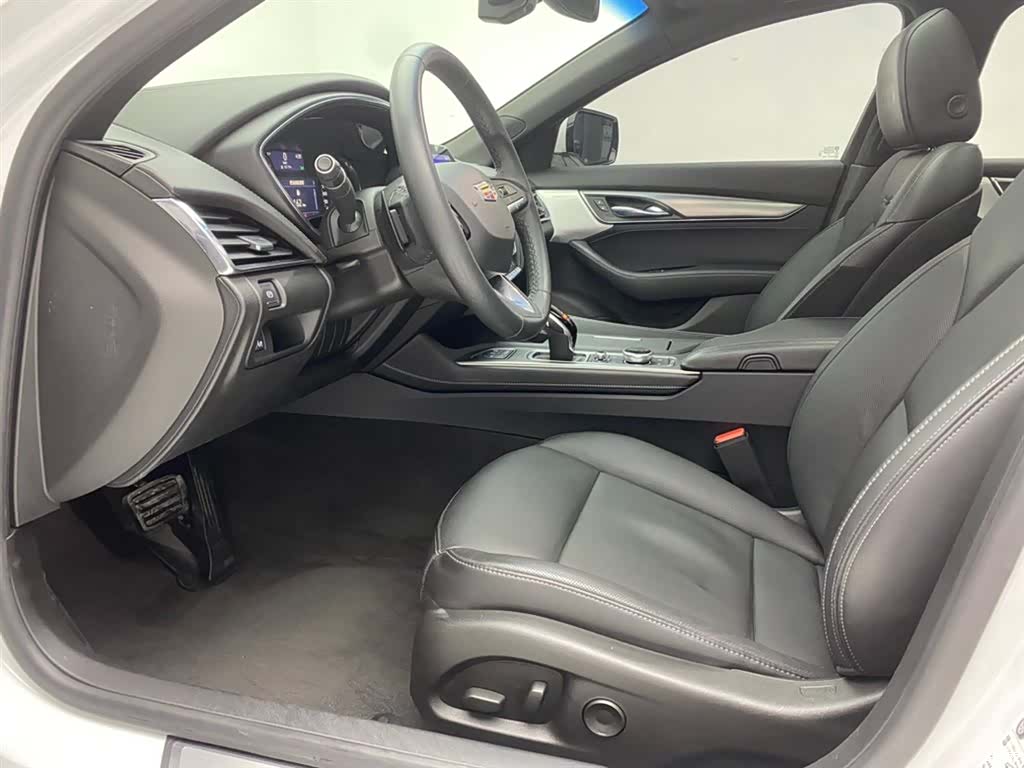 Cadillac CT5, 2021 17
