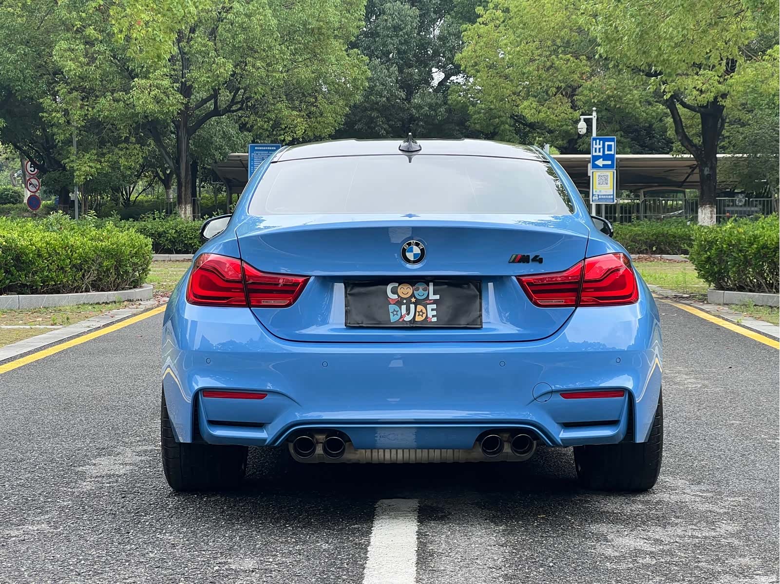 BMW M4, 2019 17