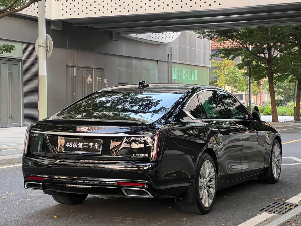 Cadillac CT6