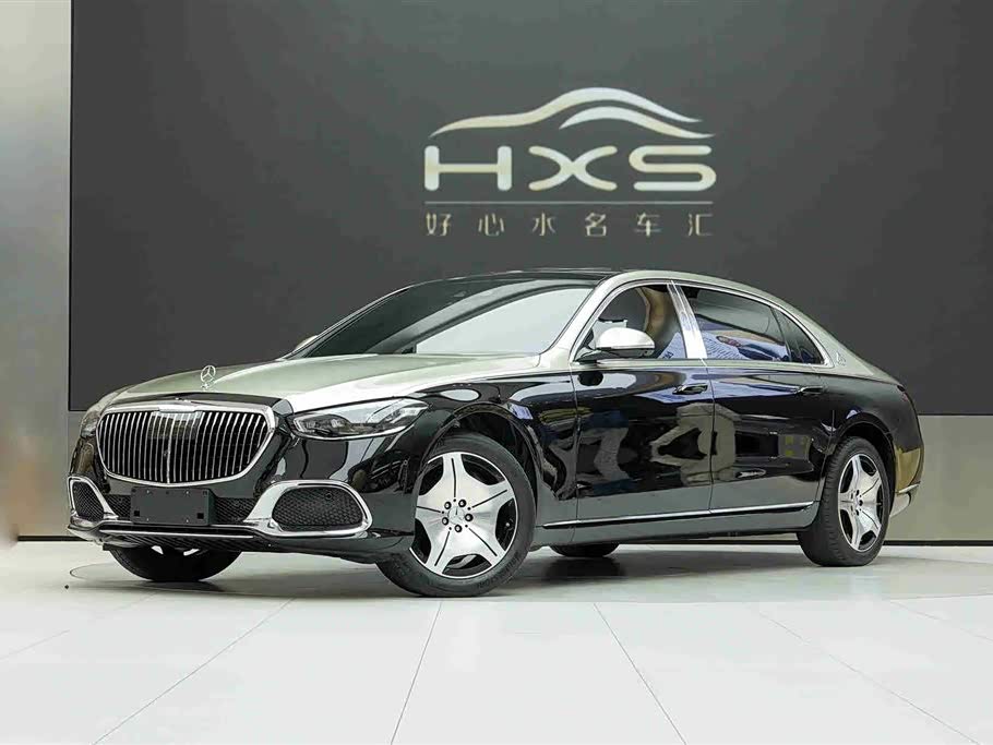 Mercedes-Benz Maybach S-class