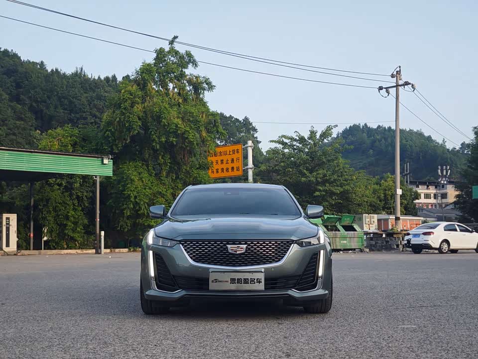 Cadillac CT5