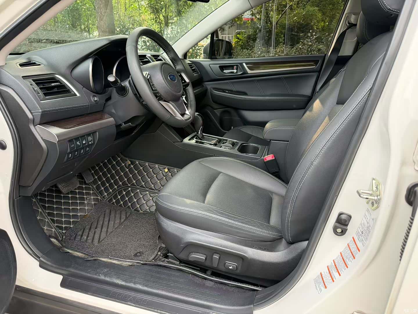 Subaru Outback, 2019 2