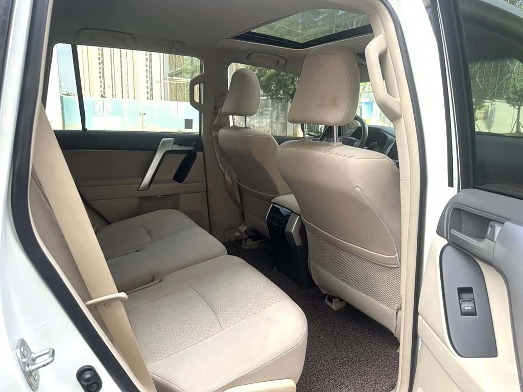 Toyota Prado, 2018 7