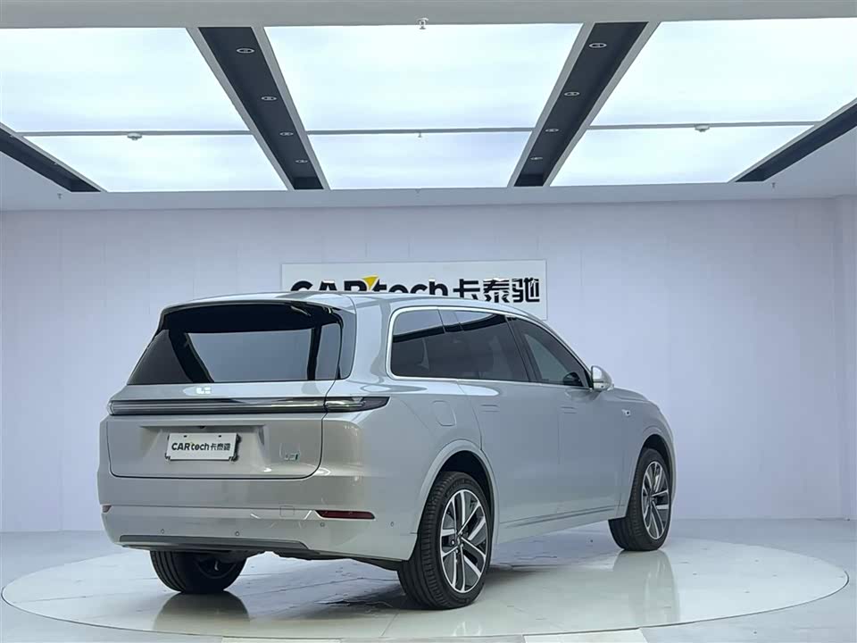 Li Auto Ideal L9