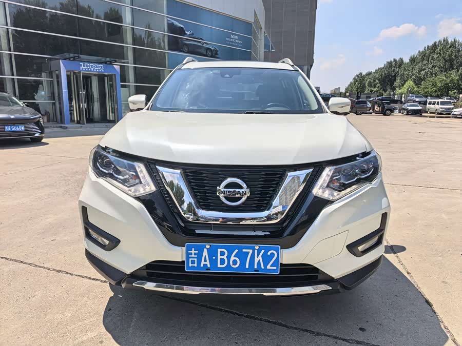 Nissan X-Trail 2020, фото 2