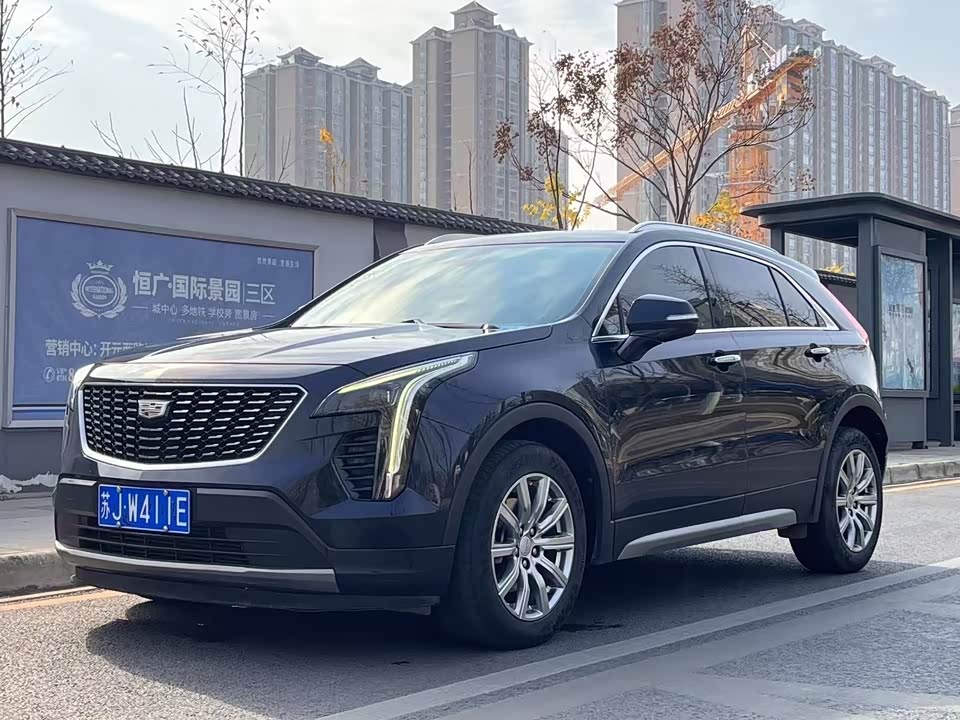 Cadillac XT4