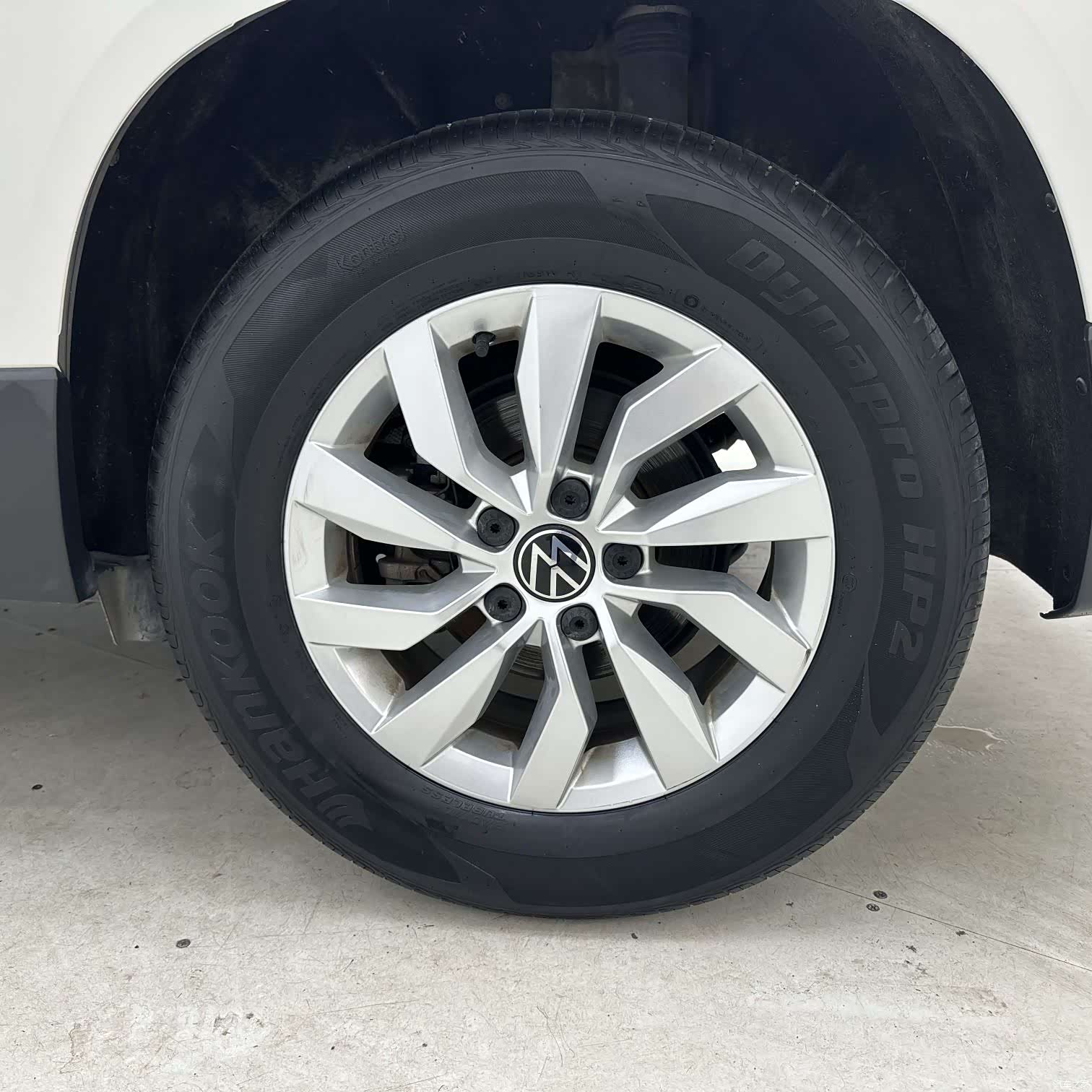 Volkswagen Tharu, 2022 17