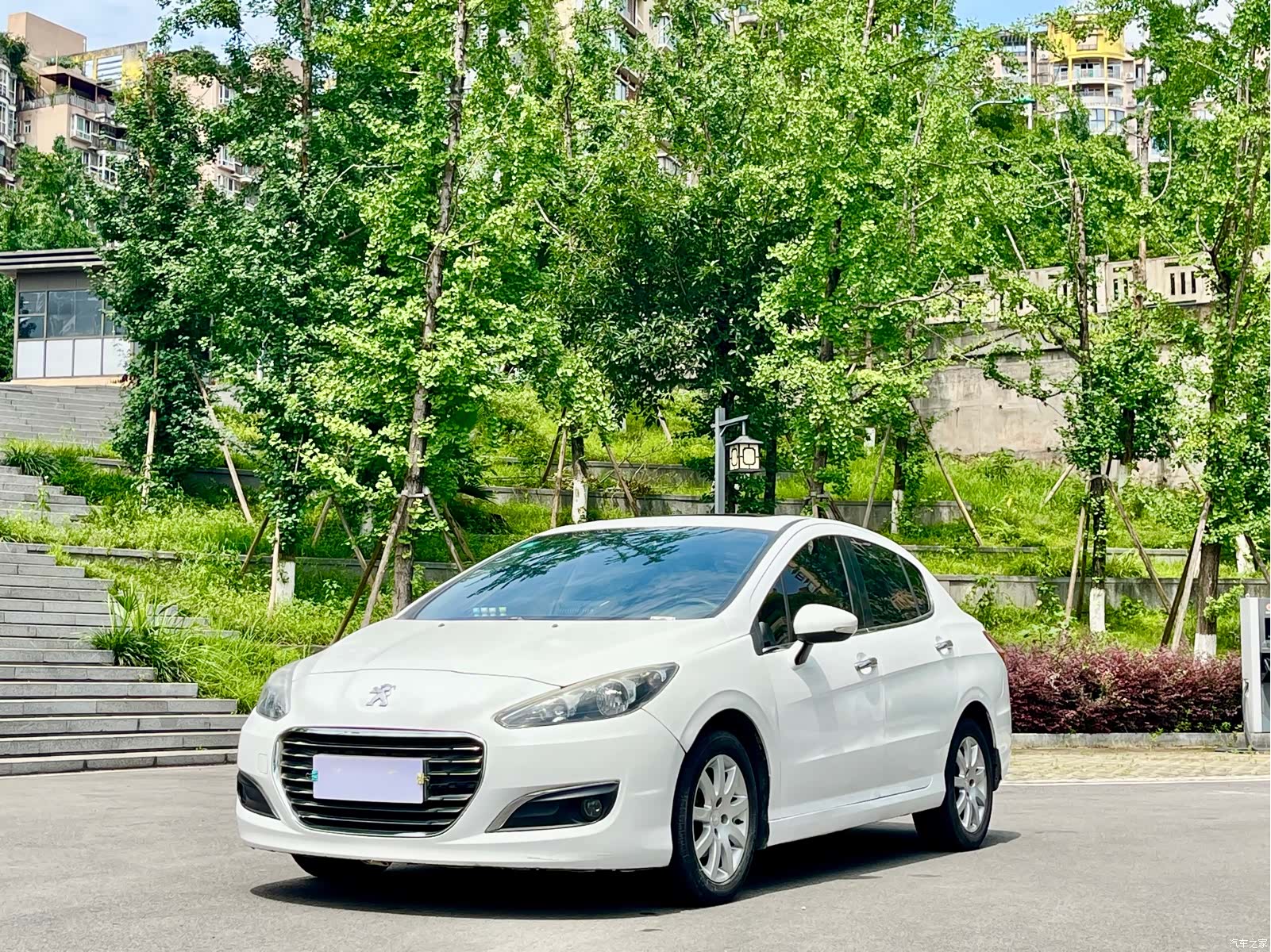 Peugeot 308, 2014 1