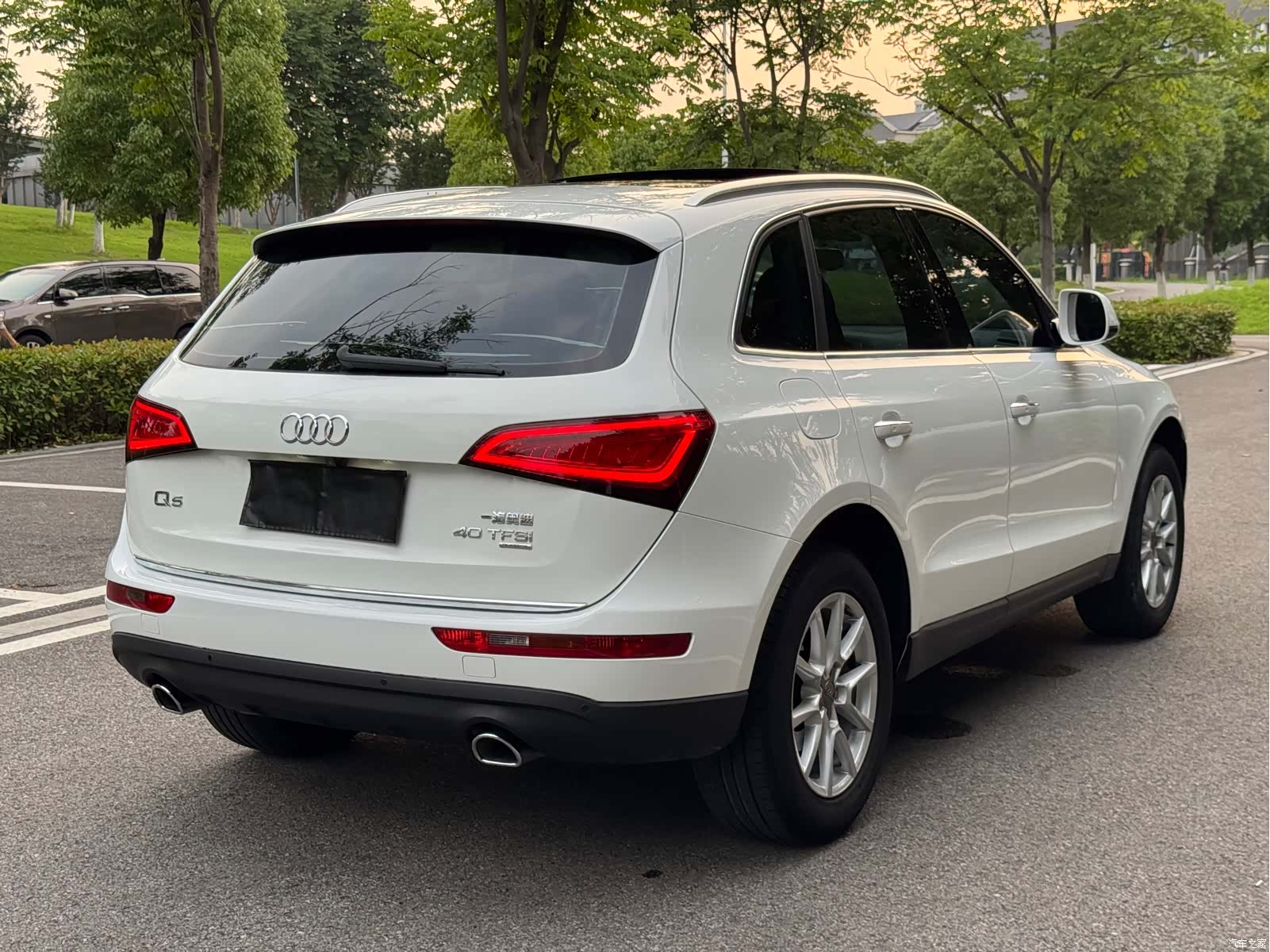 Audi Q5, 2016 6