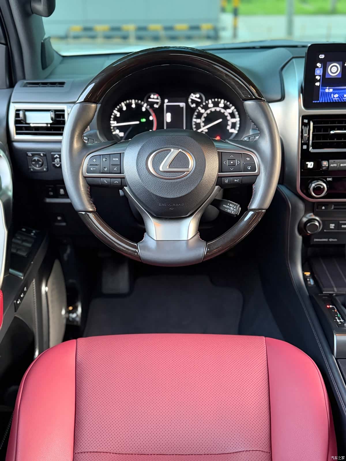 Lexus GX, 2024 14