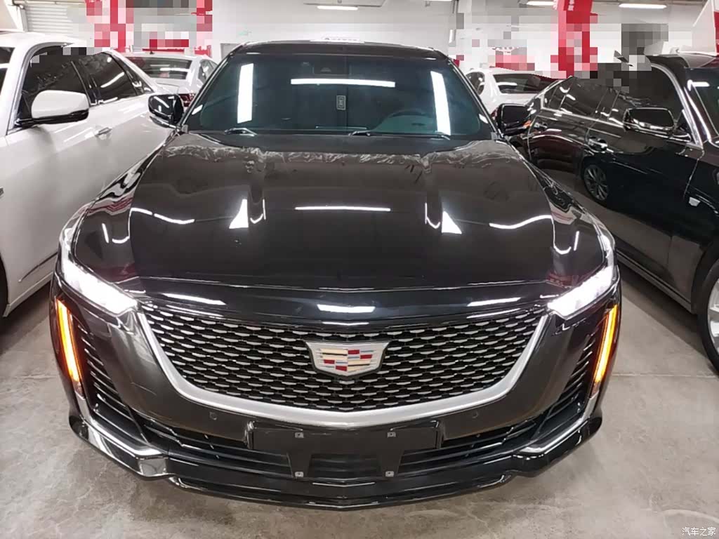 Cadillac CT5, 2023 3