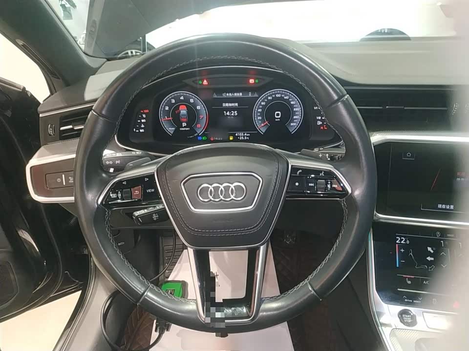 Audi A6L