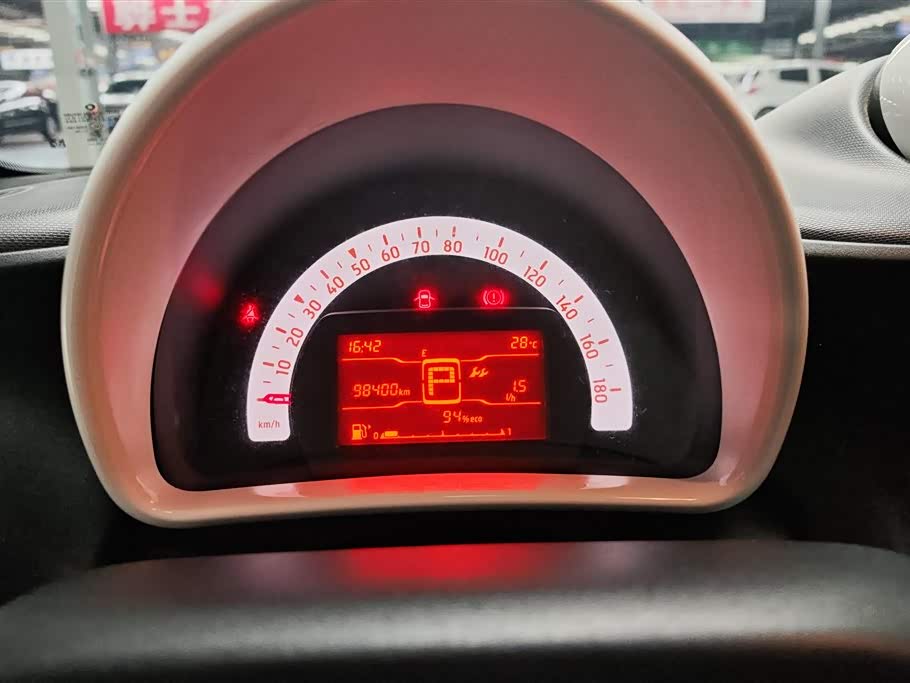 smart fortwo