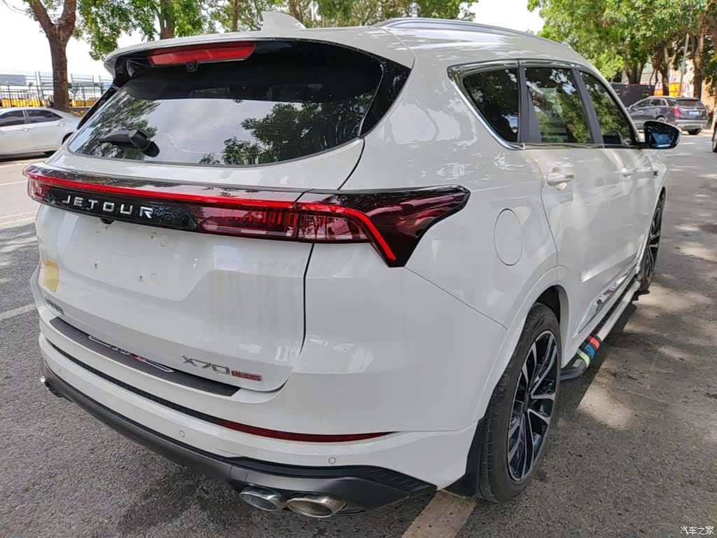 Jetour X70, 2024 7