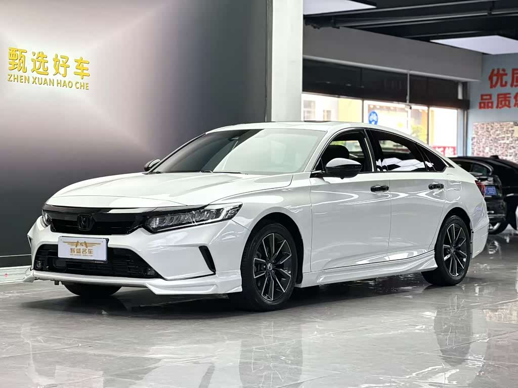 Honda Inspire
