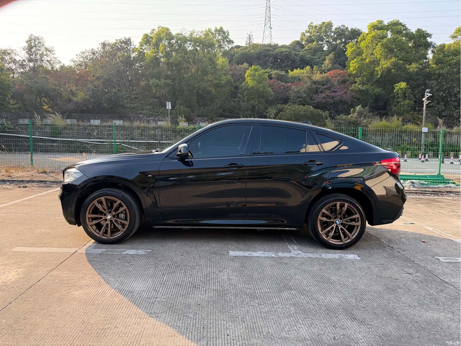 BMW X6, 2019 14