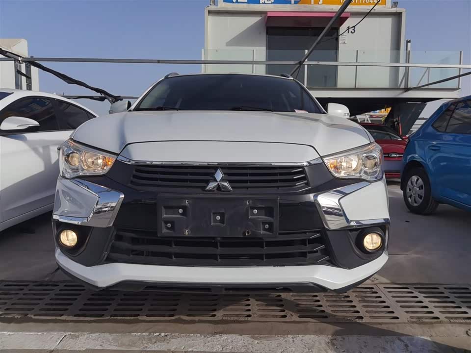 Mitsubishi Jinxuan ASX