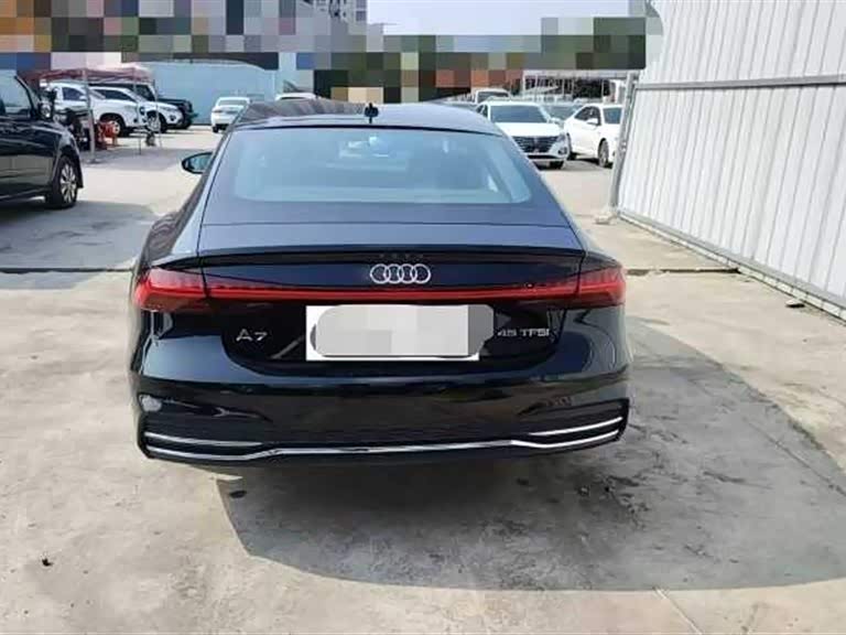 Audi A7