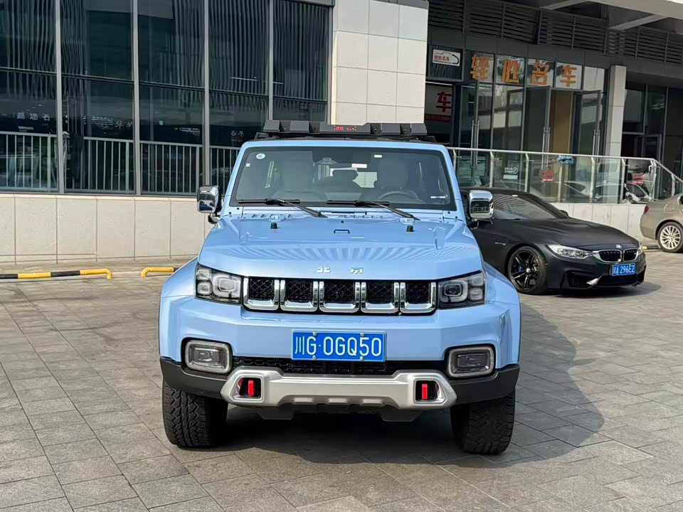 Beijing BJ40
