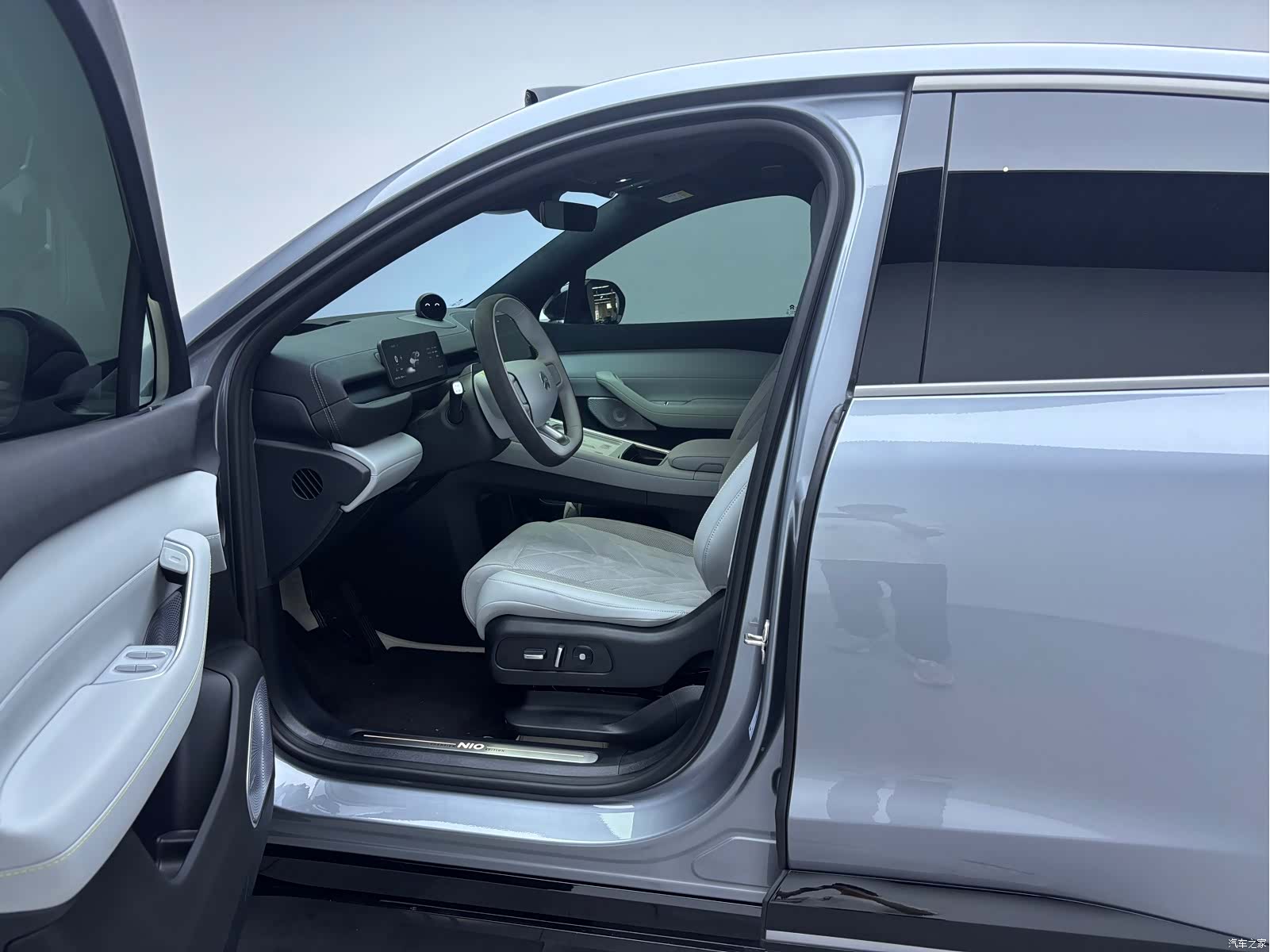 NIO EC6, 2025 17