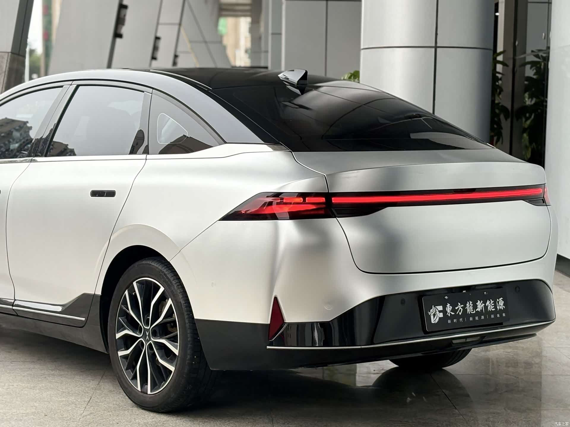 Xpeng P5, 2022 7