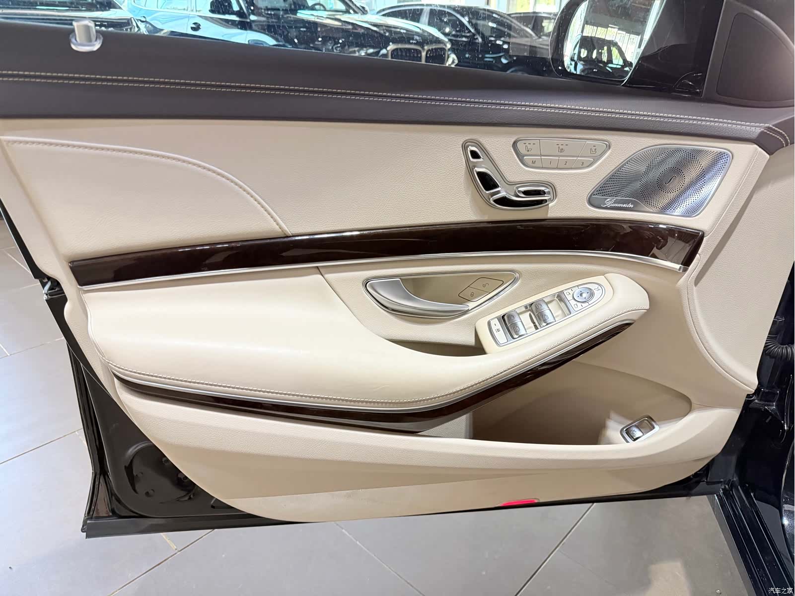 Maybach S-Class, 2020 все фото