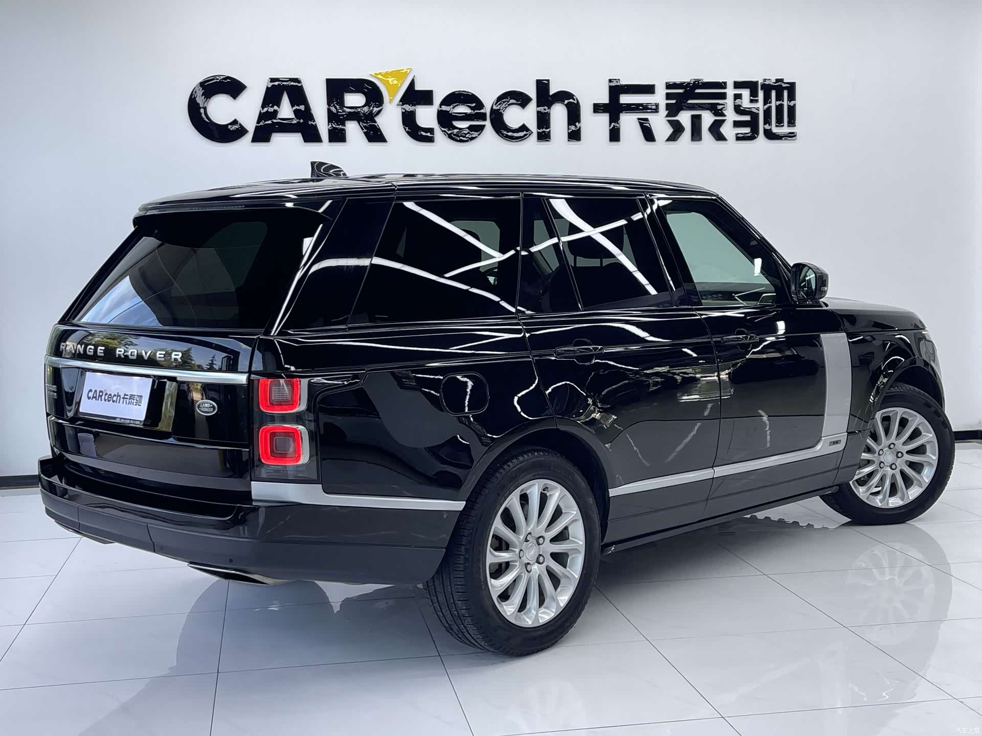 Land Rover Range Rover, 2018 3