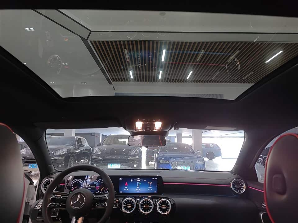 Mercedes-Benz Class A