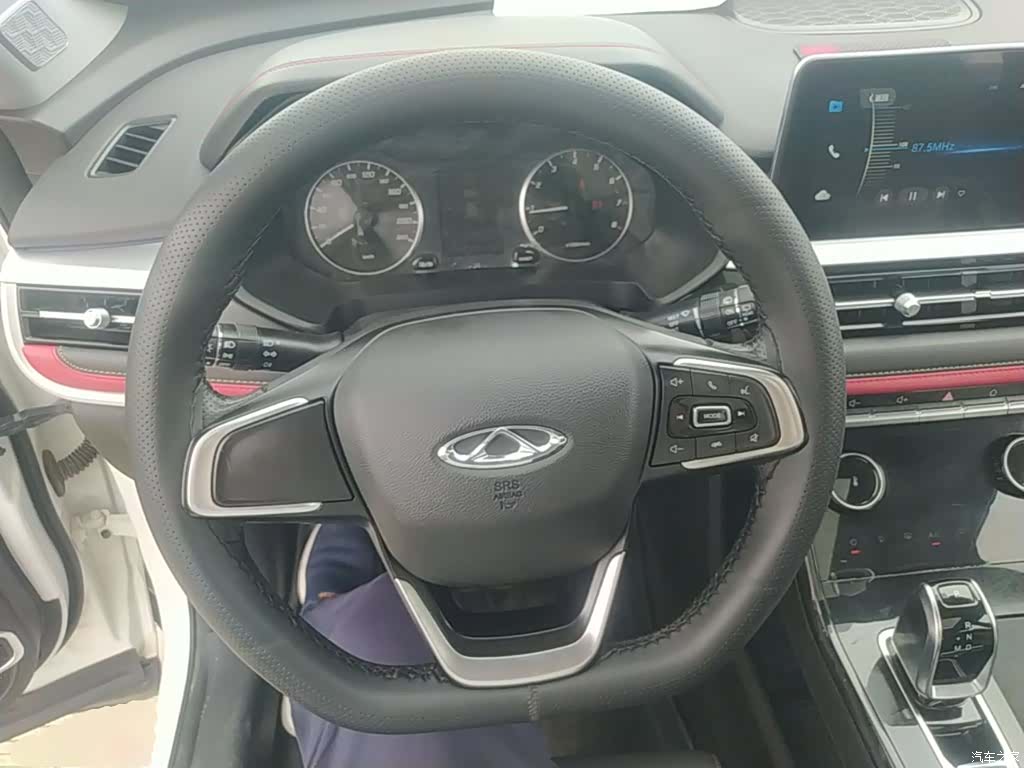 Chery Tiggo 7, 2021 11
