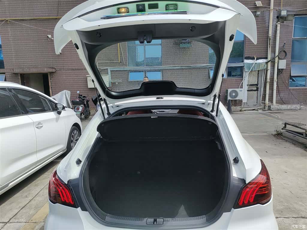 MG MG6, 2021 19