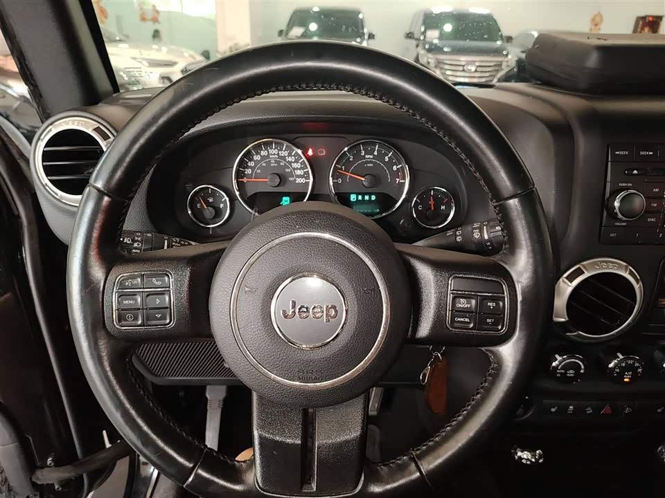 Jeep Wrangler Jeep Wrangler
