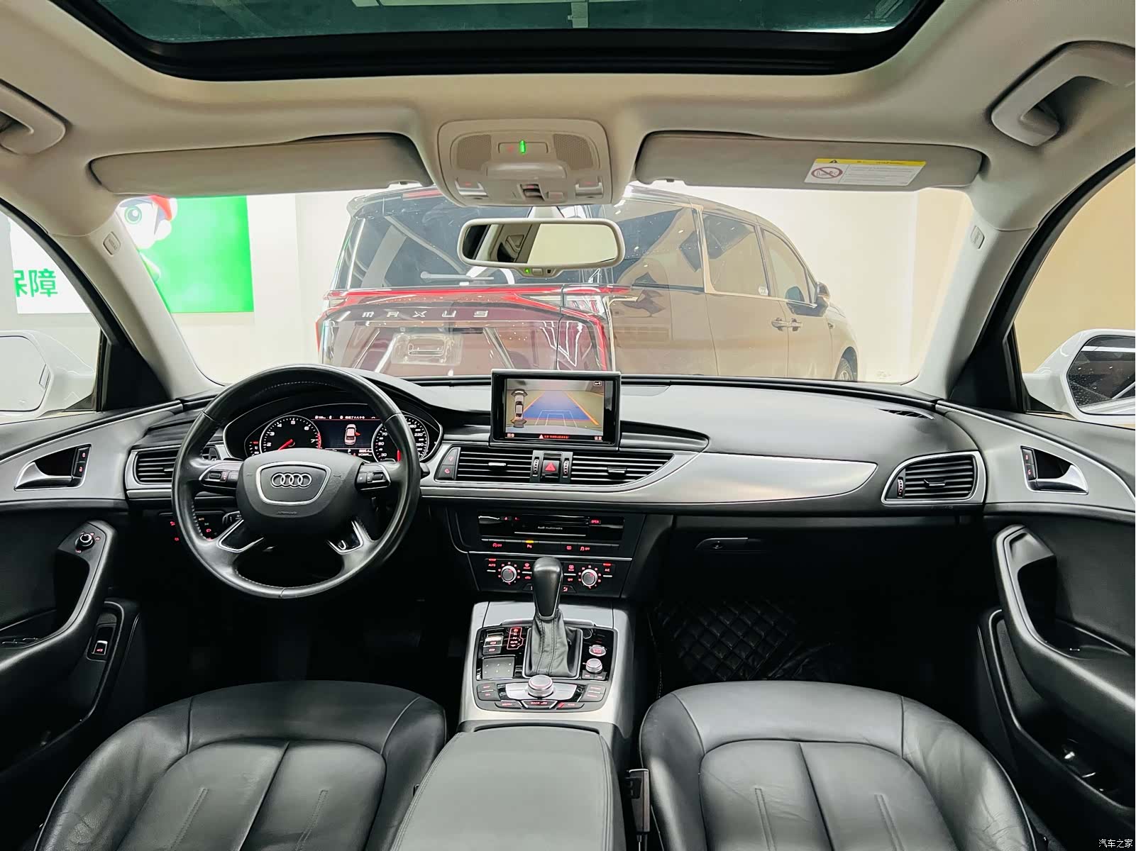 Audi A6L, 2017 15