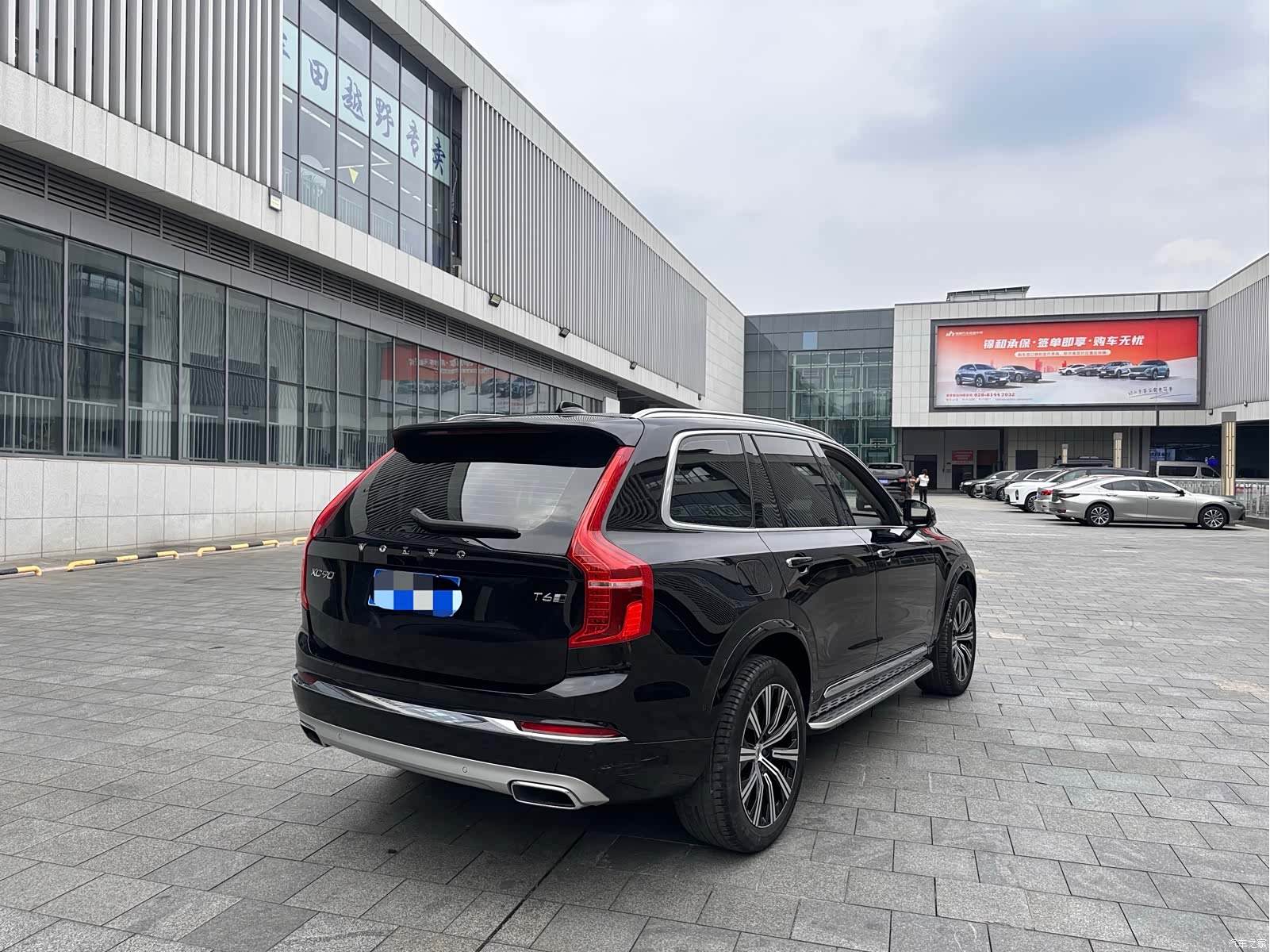 Volvo XC90, 2019 6