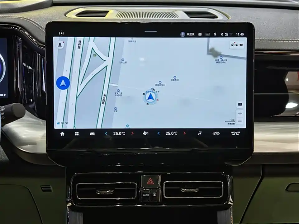 Trumpchi Trumpchi GS8