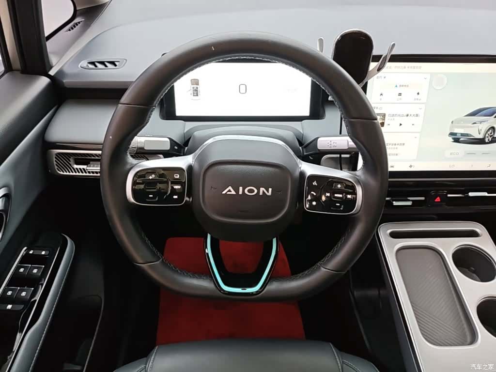 Aion S, 2023 11