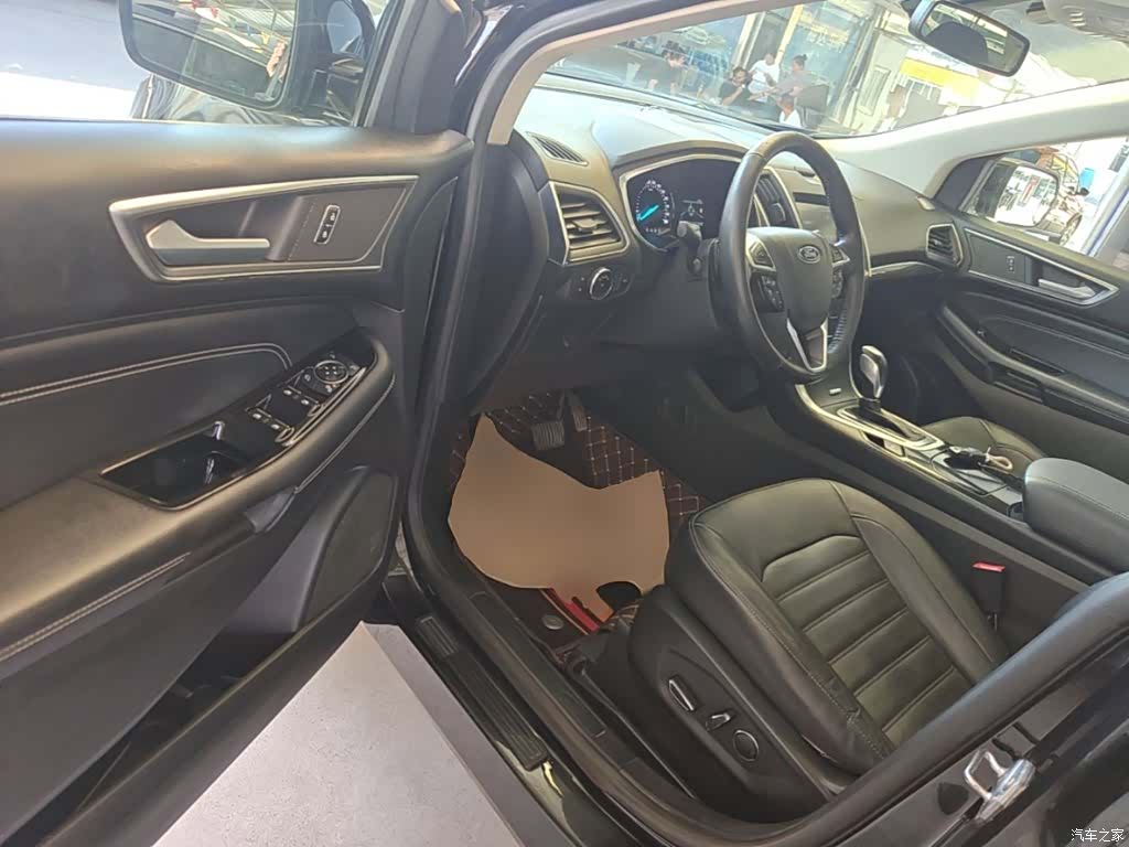 Ford Edge, 2016 16