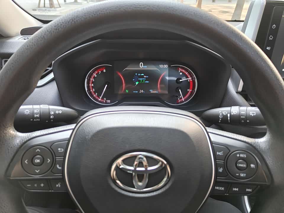 Toyota RAV4 Rongfang