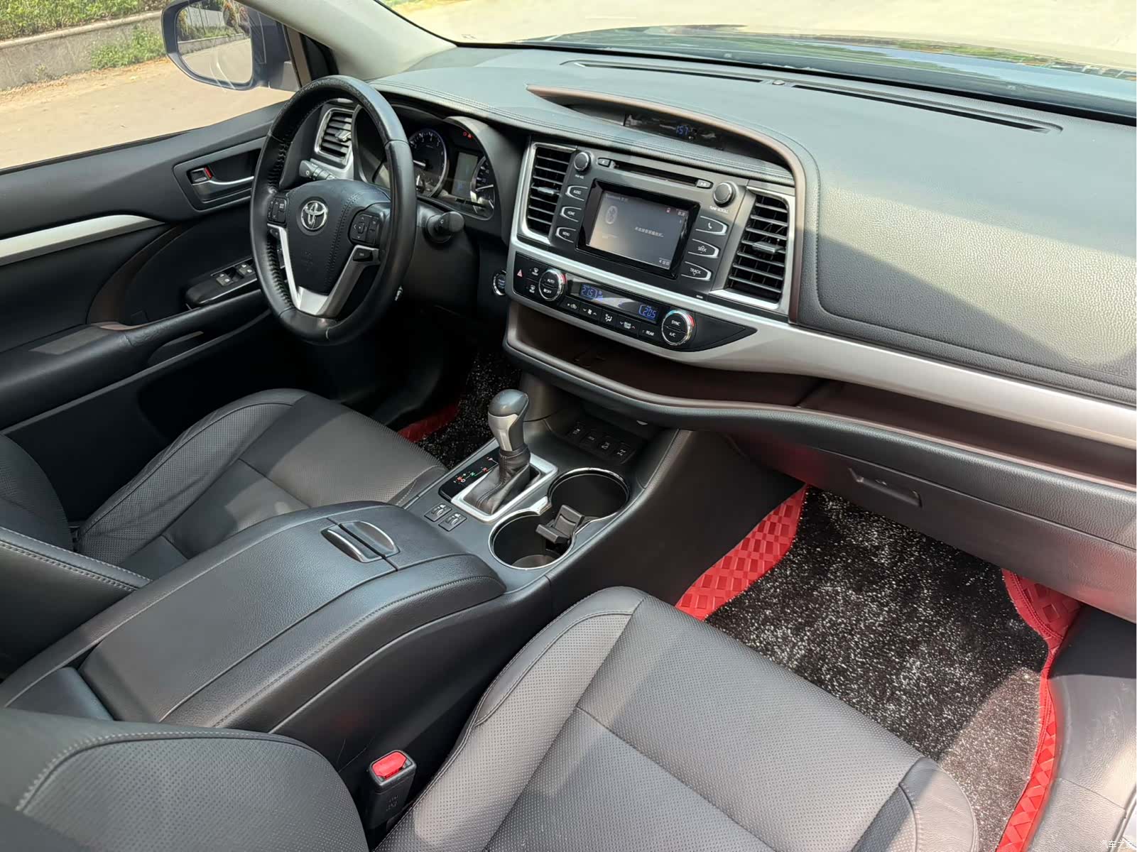 Toyota Highlander, 2017 25