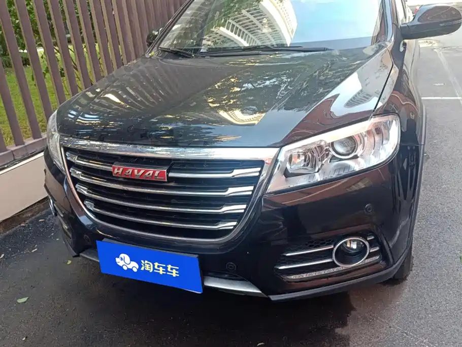 Haval H6