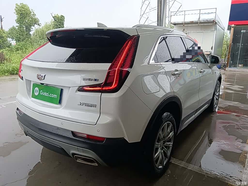 Cadillac XT4, 2022 7