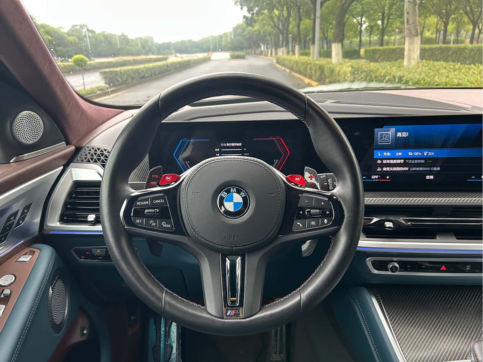 BMW XM, 2024 12