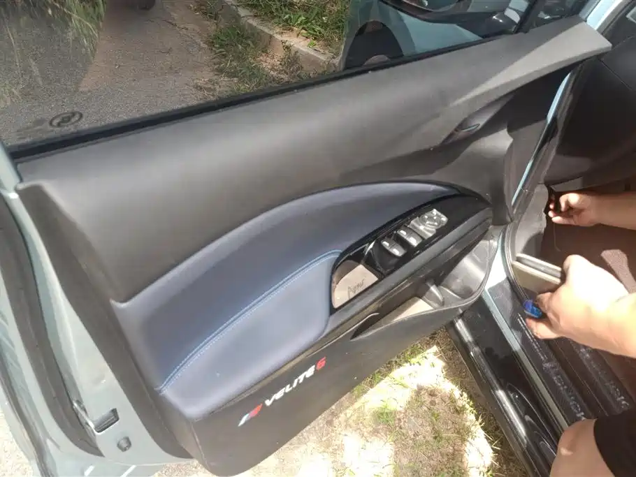 Buick Slightly blue 6