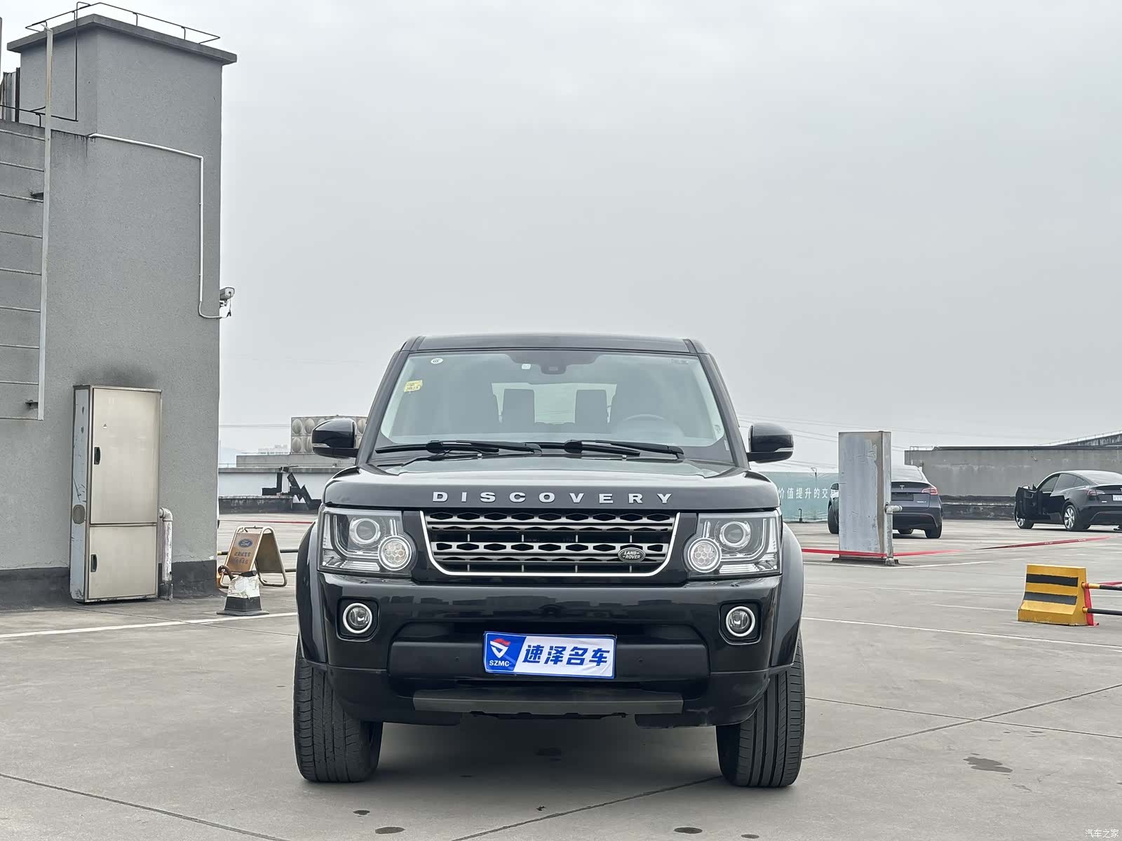 Land Rover Discovery, 2017 2