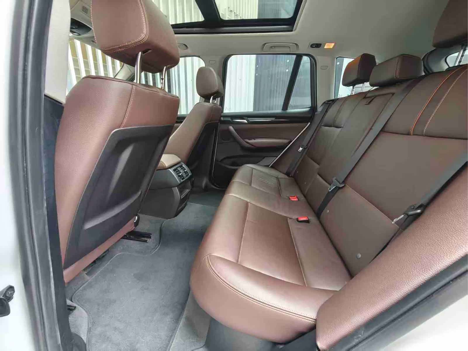 BMW X3, 2018 9