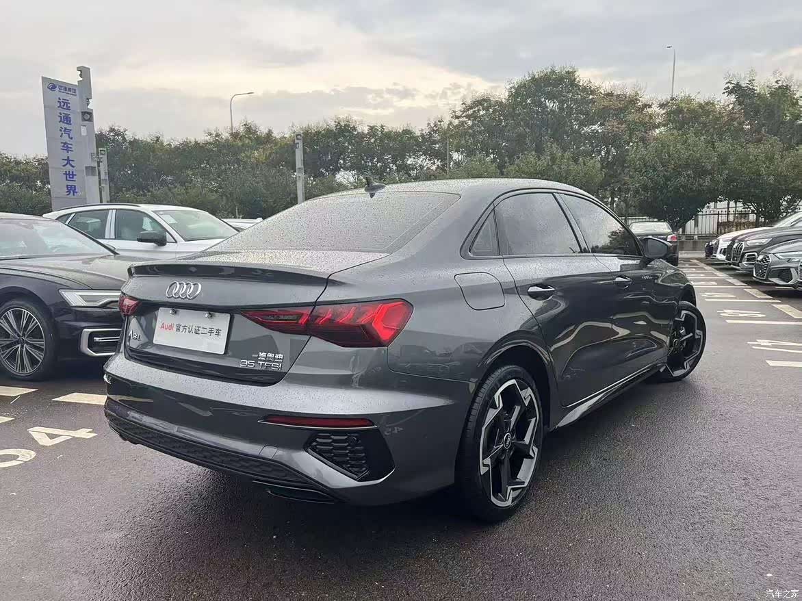 Audi A3, 2022 9