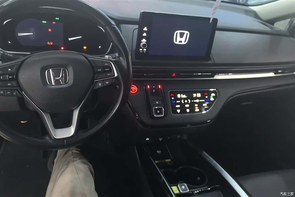 Honda Elysion, 2022 12